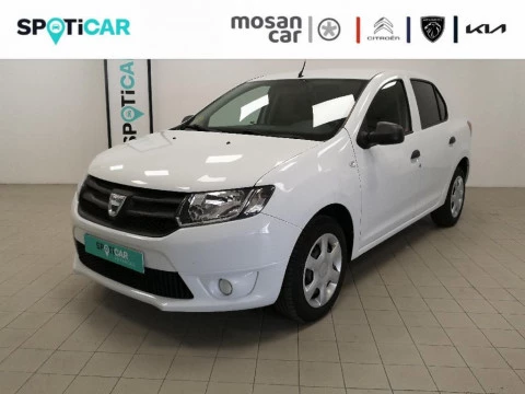 Dacia Logan MCV Laureate dCi 90 Dacia Logan MCV Laureate dCi 90