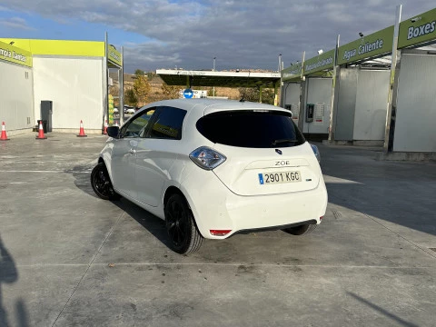 Renault ZOE Entry Flexi