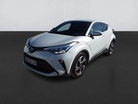 Toyota C-HR 1.8 125H Advance