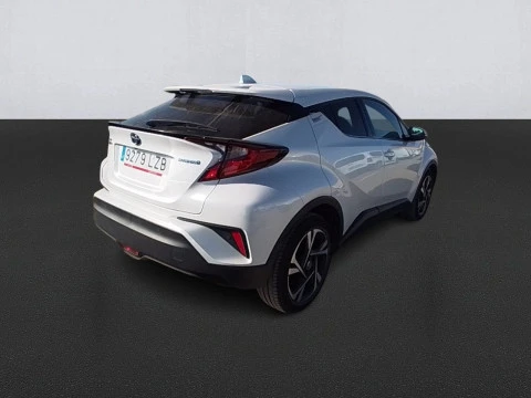 Toyota C-HR 1.8 125H Advance