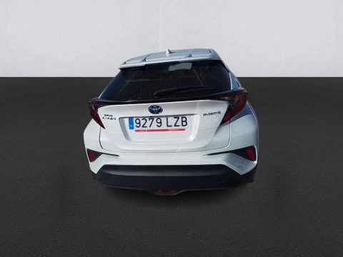 Toyota C-HR 1.8 125H Advance