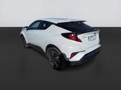 Toyota C-HR 1.8 125H Advance