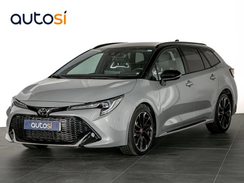 Toyota Corolla 2.0 180H GR-SPORT E-CVT TOURING SPORT