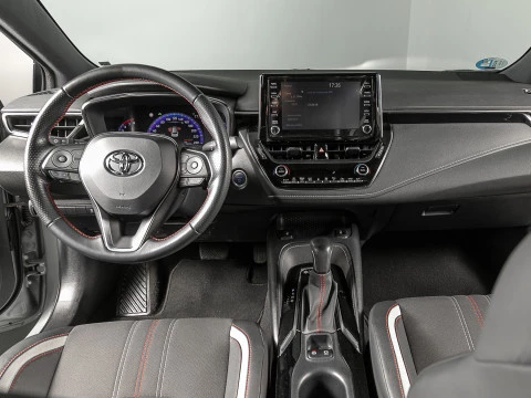 Toyota Corolla 2.0 180H GR-SPORT E-CVT TOURING SPORT