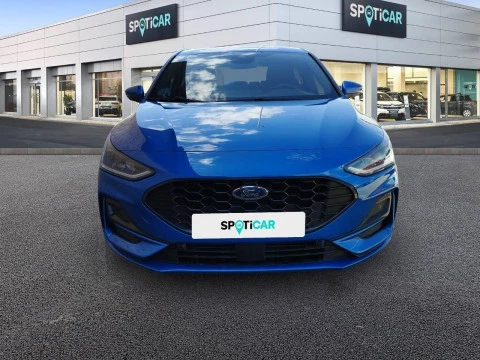 Ford Focus 1.0 Ecoboost 92kW ST-Line