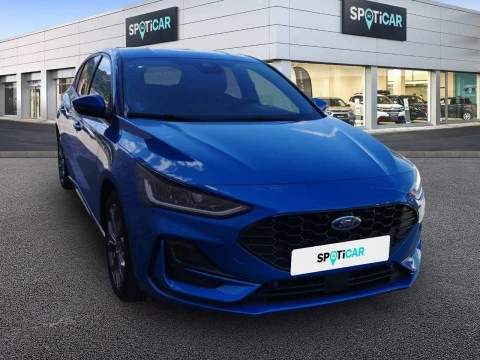 Ford Focus 1.0 Ecoboost 92kW ST-Line