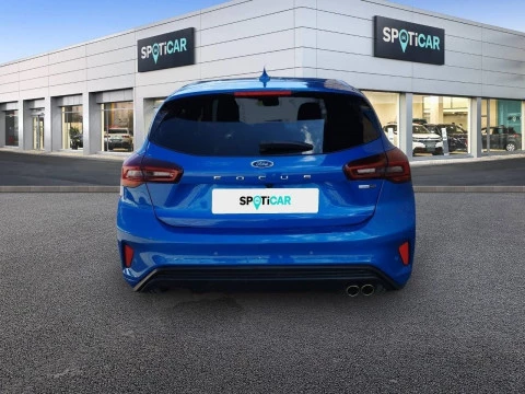 Ford Focus 1.0 Ecoboost 92kW ST-Line
