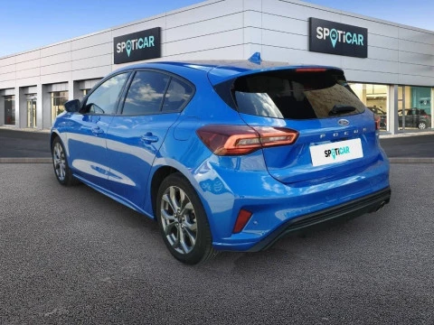 Ford Focus 1.0 Ecoboost 92kW ST-Line