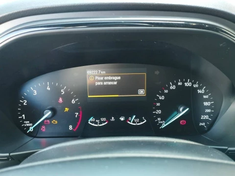 Ford Focus 1.0 Ecoboost 92kW ST-Line