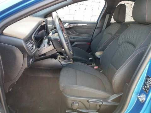 Ford Focus 1.0 Ecoboost 92kW ST-Line