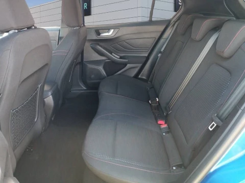 Ford Focus 1.0 Ecoboost 92kW ST-Line