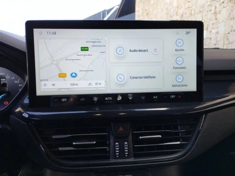 Ford Focus 1.0 Ecoboost 92kW ST-Line