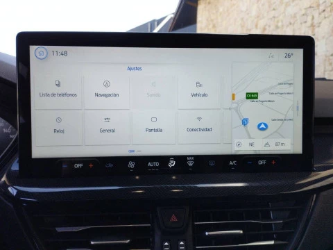 Ford Focus 1.0 Ecoboost 92kW ST-Line