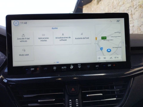 Ford Focus 1.0 Ecoboost 92kW ST-Line