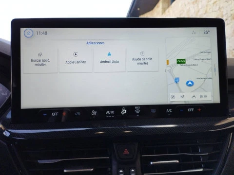 Ford Focus 1.0 Ecoboost 92kW ST-Line