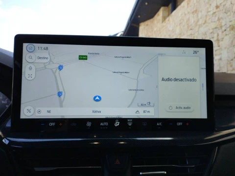 Ford Focus 1.0 Ecoboost 92kW ST-Line