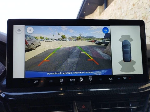 Ford Focus 1.0 Ecoboost 92kW ST-Line