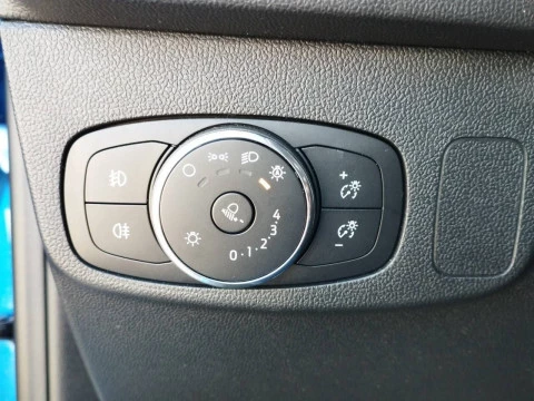 Ford Focus 1.0 Ecoboost 92kW ST-Line