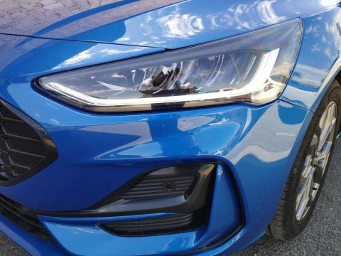 Ford Focus 1.0 Ecoboost 92kW ST-Line