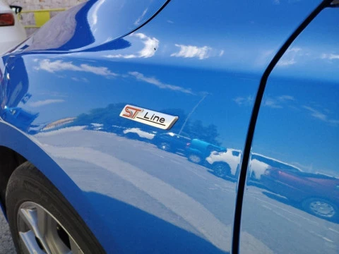 Ford Focus 1.0 Ecoboost 92kW ST-Line