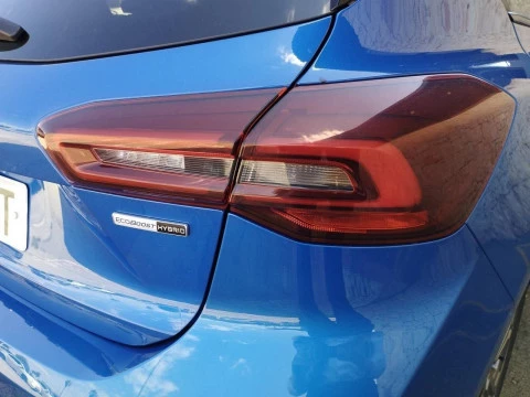 Ford Focus 1.0 Ecoboost 92kW ST-Line