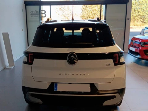 Citroën C3 Aircross 1.2 TURBO 73KW PLUS 5P