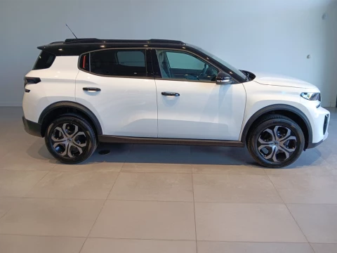 Citroën C3 Aircross 1.2 TURBO 73KW PLUS 5P