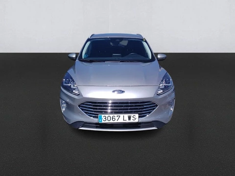 Ford Kuga Titanium 2.5 Duratec FHEV 140kW Auto