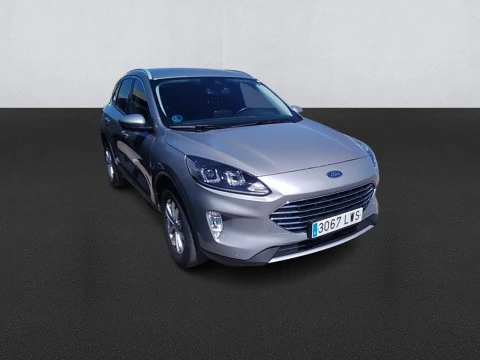 Ford Kuga Titanium 2.5 Duratec FHEV 140kW Auto