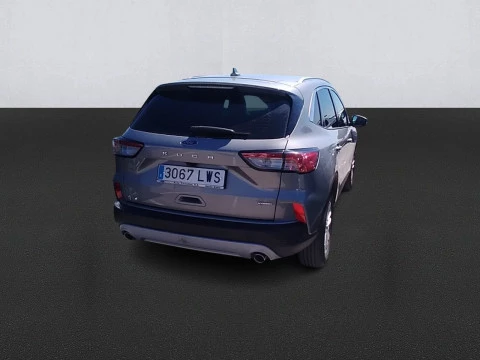 Ford Kuga Titanium 2.5 Duratec FHEV 140kW Auto