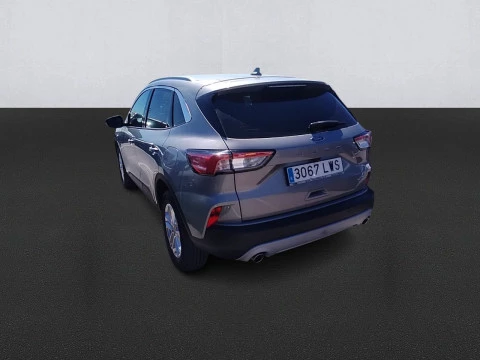 Ford Kuga Titanium 2.5 Duratec FHEV 140kW Auto