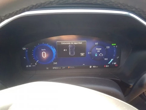 Ford Kuga Titanium 2.5 Duratec FHEV 140kW Auto