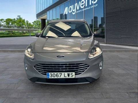 Ford Kuga Titanium 2.5 Duratec FHEV 140kW Auto