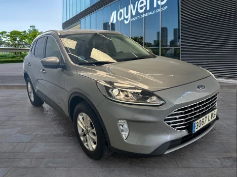 Ford Kuga Titanium 2.5 Duratec FHEV 140kW Auto