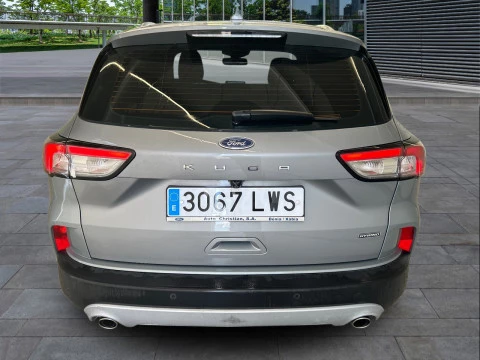 Ford Kuga Titanium 2.5 Duratec FHEV 140kW Auto