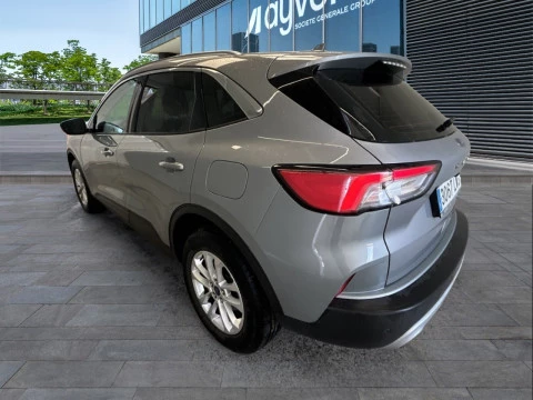 Ford Kuga Titanium 2.5 Duratec FHEV 140kW Auto