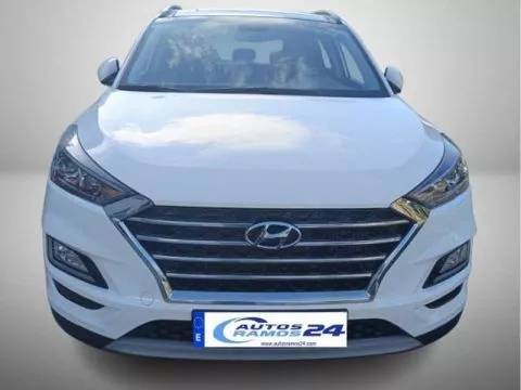 Hyundai Tucson 1.6 TGDI 130kW (177CV) Klass Sky 4X2 Hyundai Tucson 1.6 TGDI 130kW (177CV) Klass Sky 4X2
