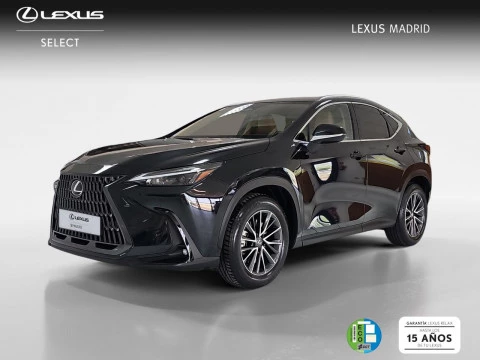 Lexus NX 450h+ Premium+ 4WD
