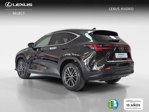 Lexus NX 450h+ Premium+ 4WD