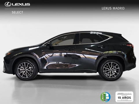 Lexus NX 450h+ Premium+ 4WD