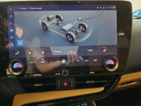 Lexus NX 450h+ Premium+ 4WD