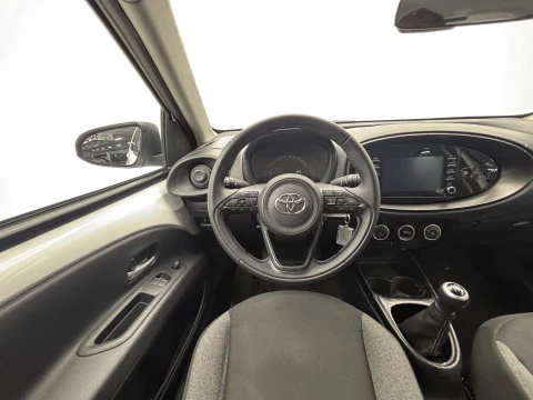Toyota Aygo X Cross 1.0 VVT-I 72CV Play