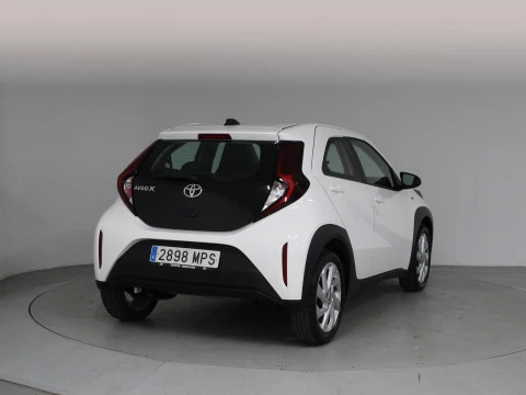 Toyota Aygo X Cross 1.0 VVT-I 72CV Play