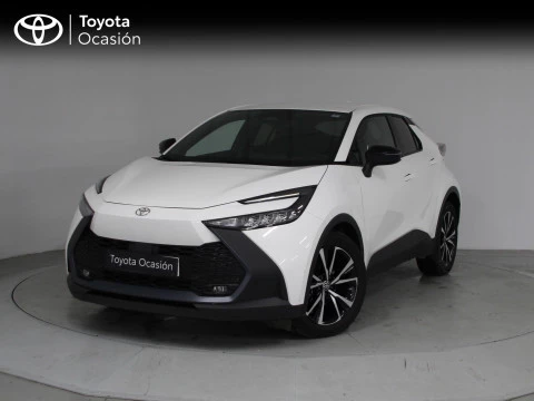 Toyota C-HR 1.8 140H Advance