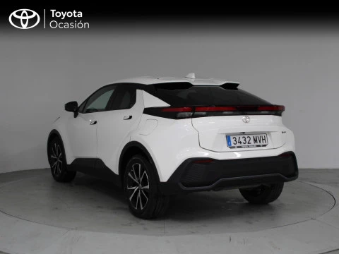Toyota C-HR 1.8 140H Advance