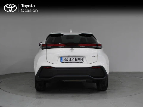 Toyota C-HR 1.8 140H Advance
