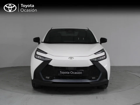 Toyota C-HR 1.8 140H Advance