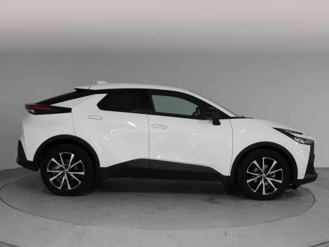 Toyota C-HR 1.8 140H Advance