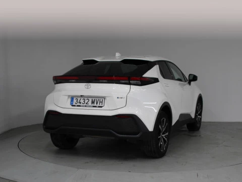 Toyota C-HR 1.8 140H Advance