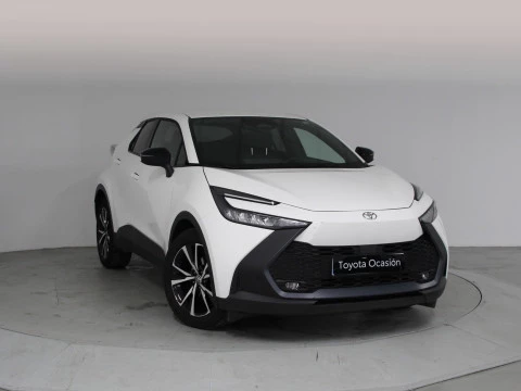 Toyota C-HR 1.8 140H Advance